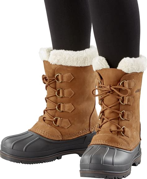 best Baffin winter boots women